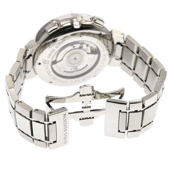 LOUISVUITTON Tambour LouisVuitton Cup Regatta Q1021 Automatic Men's Watch_888352 - Picture 7 of 7